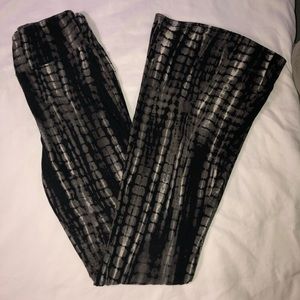 No boundaries Flare legging